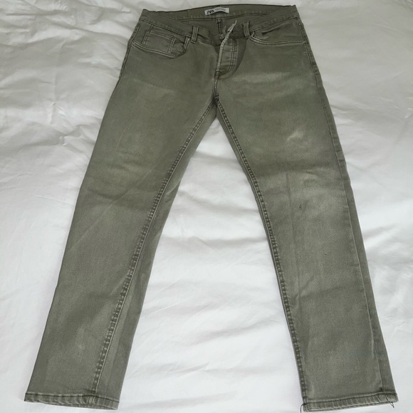 Zara Slim Fit Jeans - Picture 2 of 5